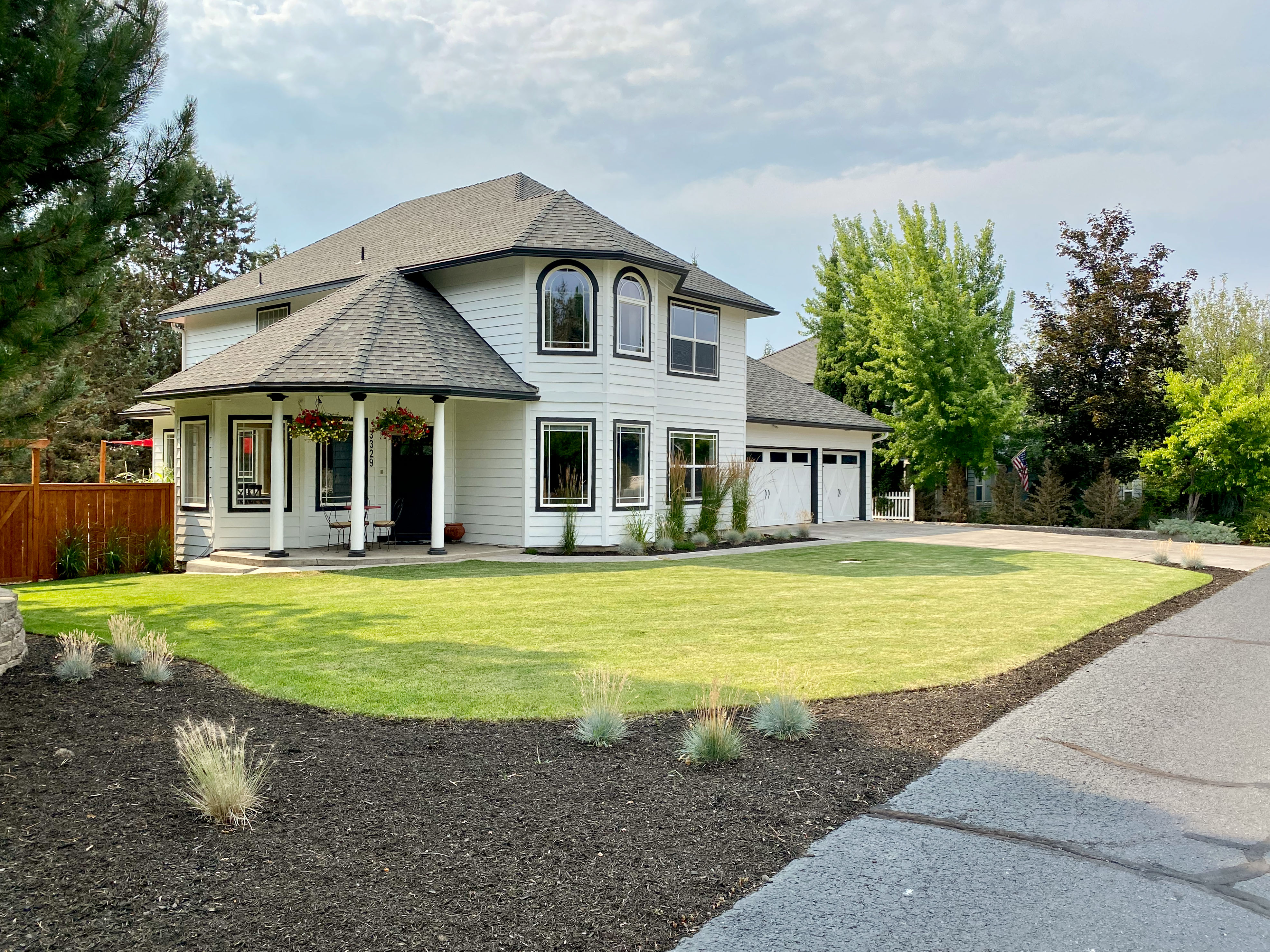 Exterior of 3329 Northeast Stonebrook Loop